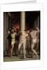 Scourging of Christ at the Pillar by Sebastiano del Piombo