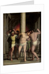 Scourging of Christ at the Pillar by Sebastiano del Piombo