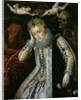Queen Elizabeth I in Old Age, c.1610 by English School