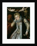 Queen Elizabeth I in Old Age, c.1610 by English School