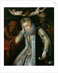 Queen Elizabeth I in Old Age, c.1610 by English School