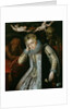Queen Elizabeth I in Old Age, c.1610 by English School