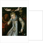 Queen Elizabeth I in Old Age, c.1610 by English School