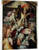 Descent from the Cross by Taddeo (attr. to) Zuccaro