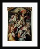 Descent from the Cross by Taddeo (attr. to) Zuccaro