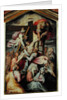 Descent from the Cross by Taddeo (attr. to) Zuccaro
