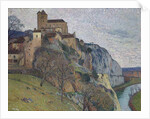 Saint-Cirq-la-Popie by Henri Jean Guillaume Martin