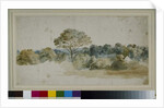 Landscape, 1632 by Anthony van Dyck
