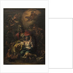 Minerva by Sebastiano Ricci