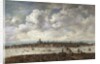 Vue de Londres de Southwark, 1640-60 by Anglo-Dutch School