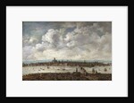 Vue de Londres de Southwark, 1640-60 by Anglo-Dutch School