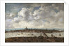Vue de Londres de Southwark, 1640-60 by Anglo-Dutch School
