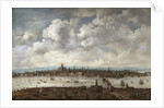 Vue de Londres de Southwark, 1640-60 by Anglo-Dutch School