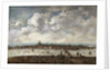 Vue de Londres de Southwark, 1640-60 by Anglo-Dutch School