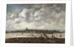 Vue de Londres de Southwark, 1640-60 by Anglo-Dutch School