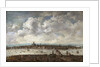 Vue de Londres de Southwark, 1640-60 by Anglo-Dutch School