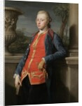 Portrait of William Cavendish, 5th Duke of Devonshire, 1768 by Pompeo Girolamo Batoni