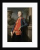 Portrait of William Cavendish, 5th Duke of Devonshire, 1768 by Pompeo Girolamo Batoni