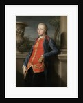 Portrait of William Cavendish, 5th Duke of Devonshire, 1768 by Pompeo Girolamo Batoni