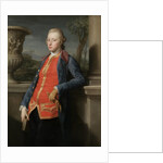 Portrait of William Cavendish, 5th Duke of Devonshire, 1768 by Pompeo Girolamo Batoni