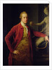 Portrait of Lord Richard Cavendish, 1773 by Pompeo Girolamo Batoni