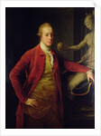 Portrait of Lord Richard Cavendish, 1773 by Pompeo Girolamo Batoni
