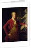 Portrait of Lord Richard Cavendish, 1773 by Pompeo Girolamo Batoni