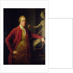 Portrait of Lord Richard Cavendish, 1773 by Pompeo Girolamo Batoni