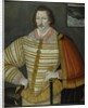 Portrait of Thomas Cavendish, the Circumnavigator, 1588-91 by John the Younger Bettes