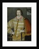 Portrait of Thomas Cavendish, the Circumnavigator, 1588-91 by John the Younger Bettes