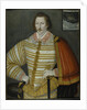 Portrait of Thomas Cavendish, the Circumnavigator, 1588-91 by John the Younger Bettes