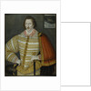 Portrait of Thomas Cavendish, the Circumnavigator, 1588-91 by John the Younger Bettes