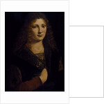 Portrait of a young man, possibly Girolamo Casio, c.1500 by Giovanni Antonio Boltraffio