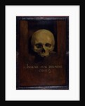 Memento Mori, c.1500 by Giovanni Antonio Boltraffio