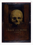Memento Mori, c.1500 by Giovanni Antonio Boltraffio