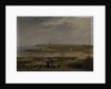 Cullercoats looking towards Tynemouth - Ebb tide, 1845 by John Wilson Carmichael
