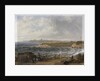 Cullercoats looking towards Tynemouth - Flood tide, 1845 by John Wilson Carmichael