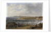 Cullercoats looking towards Tynemouth - Flood tide, 1845 by John Wilson Carmichael