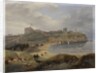 Prior's Haven, Tynemouth, 1845 by John Wilson Carmichael