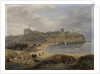 Prior's Haven, Tynemouth, 1845 by John Wilson Carmichael