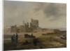 Tynemouth Priory from the East, 1845 by John Wilson Carmichael