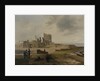 Tynemouth Priory from the East, 1845 by John Wilson Carmichael