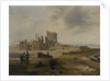 Tynemouth Priory from the East, 1845 by John Wilson Carmichael
