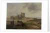 Tynemouth Priory from the East, 1845 by John Wilson Carmichael