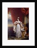 Portrait of Tsarina Alexandra Feodorovna of Russia, 1828-31 by George Dawe