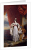 Portrait of Tsarina Alexandra Feodorovna of Russia, 1828-31 by George Dawe
