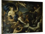 Acis and Galatea by Luca Giordano