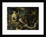 Acis and Galatea by Luca Giordano