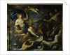 Acis and Galatea by Luca Giordano