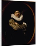 Portrait of a man, 1622 by Frans Hals